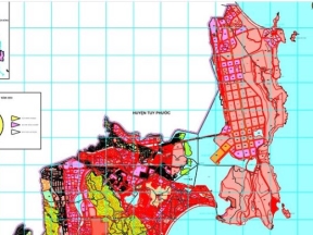 Quy hoạch sử dụng đất tp quy nhơn bình định đến năm 2030
