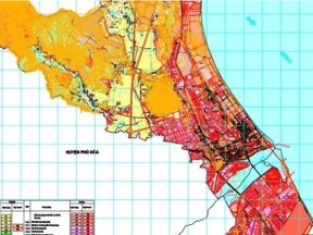Quy hoạch sử dụng đất tp tuy hoà đến năm 2030
