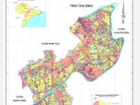 Quy hoạch sử dụng đất trực ninh đến năm 2030