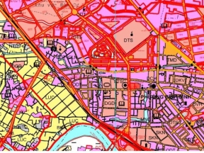 Quy hoạch sử dụng đất tx an nhơn bình định đến năm 2030