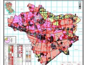 Quy hoạch sử dụng đất tx mỹ hào hưng yên đến năm 2030