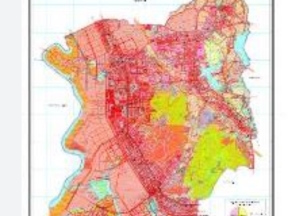 Quy hoạch sử dụng đất tx phú mỹ bà rịa vũng tàu tầm nhìn 2030