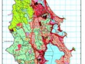 Quy hoạch sử dụng đất tx sông cầu đến năm 2030