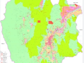 Quy hoạch sử dụng đất vân canh bình định đến năm 2030