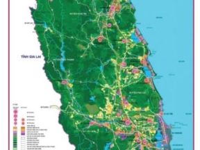Quy hoạch sử dụng đất vĩnh thạnh bình định đến năm 2030