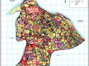 Quy hoạch sử dụng đất xuân trường đến năm 2030