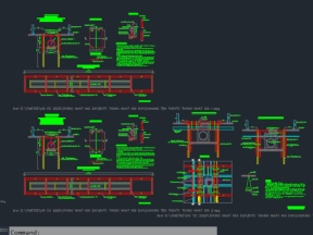 Quy hoạch trục đường thống nhất vũng tàu 525 m2(cao độ + sử dụng đất + chi tết thoát nước)
