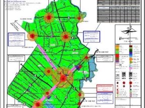 Quy hoạch xây dựng vùng huyện vĩnh thuận, tỉnh kiên giang đến 2040