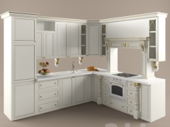 Share mẫu thiết kế tủ bếp hiện đại