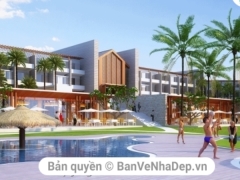 Sketchup thiết kế Resort Hotel Vietsovpetro | Khách sạn nghỉ dưỡng tại Vũng Tàu siêu đẹp