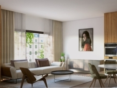 Su dựng mẫu nội thất phòng khách chung cư hiện đại full setting vray 3.4x