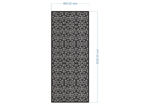 Tải thiết kế cnc vách ngăn file cad đẹp nhất