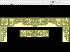 Thiết kế bàn thờ như ý mới