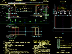 Thiết kế các phương án thiết kế cầu nhịp 21m tối ưu kinh tế & kết cấu