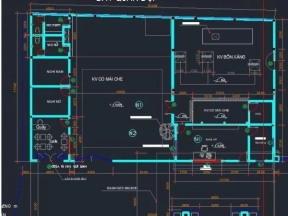Thiết kế cây xăng 01 kt-kc