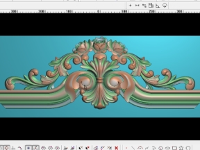 Thiết kế chương đỉnh tủ, giường