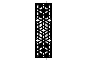 Thiết kế cnc vách cổng tuyệt đẹp file dxf