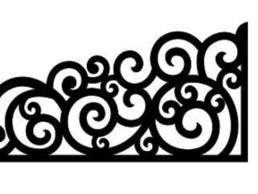 Thiết kế cnc vòm cổng mới nhất