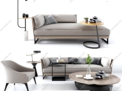 Thiết kế ghế sofa cho phòng khách hiện đại