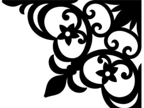 Thiết kế ke góc mái kính cnc