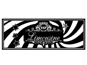 Thiết kế logo xe limousine vip cnc