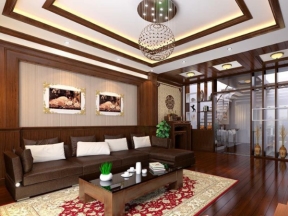 Thiết kế phòng khách đẹp su