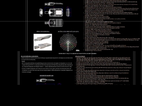 Thiết kế trụ đèn đường năng lượng mặt trời 8m,10m