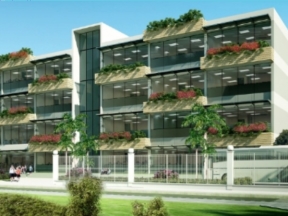 Thiết kế trường tiểu học dream house school
