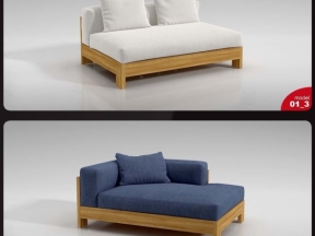 Thư viện 73 mẫu thiết kế ghế sofa Evermotion Archodels