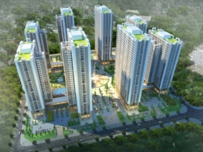 Tòa chung cư an bình city thành phố