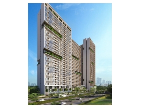 Tòa chung cư anland lake view 34 tầng 18.8x74m  gồm