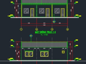 Trang trại gà đẻ 4.000 con khu đất 138mx125m.