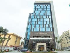 Trọn bộ bản vẽ khách sạn Bắc Ninh Indochina Hotel gồm: kiến trúc, điện nước, nội thất ... 