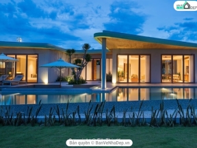 Trọn bộ hồ sơ mẫu Villa FLC Luxury Resort của 03 mẫu villa : 02 phòng ngủ, 03 phòng ngủ và 05 phòng ngủ.