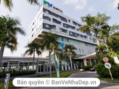 Trọn bộ hồ sơ thiết kế kiến trúc bệnh viện Việt Pháp Việt FV TP HCM
