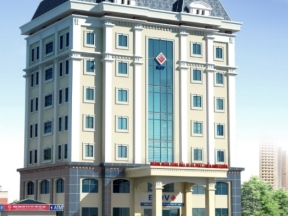 Trụ sở làm việc ngân hàng bidv