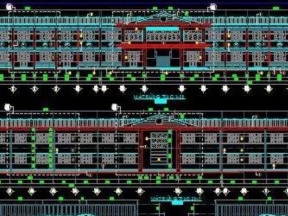 Trường cấp 1 2 tầng 22 phòng đầy đủ danh mục