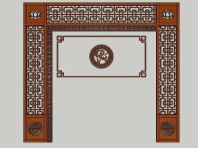 Vách ngăn thờ hiện đại, được download nhiều nhất, chuẩn abf chế biến