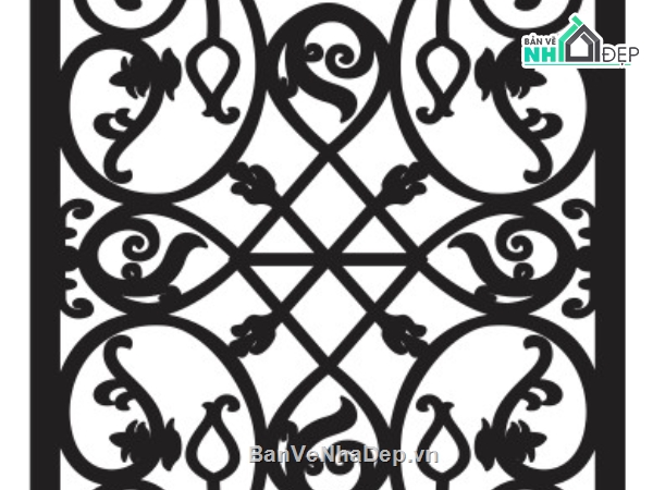 vách ngăn cnc,cnc vách ngăn,mẫu vách ngăn đẹp,autocad vách ngăn cnc