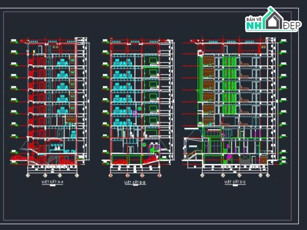 kiến trúc 3 tầng,thiết kế khách sạn,kiến trúc 8 tầng,kiến trúc 5 tầng,kiến trúc khách sạn,khách sạn 13 tầng