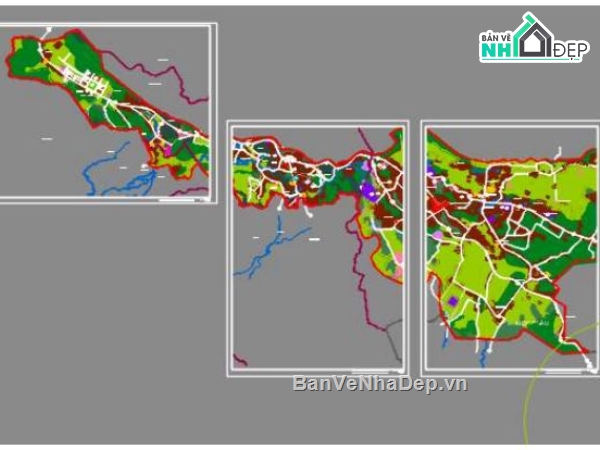 quy hoạch sử dụng đất,Bản đồ quy hoạch sử dụng đất,quy hoạch