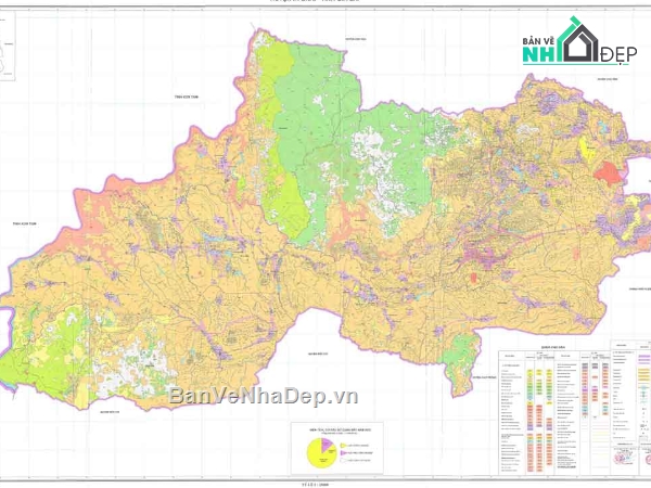 kế hoạch sử dụng đất,quy hoạch chung,quy hoạch sử dụng đất