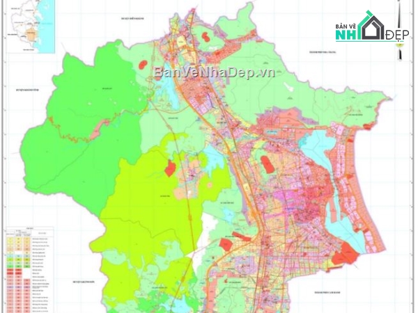 quy hoạch huyện,Bản đồ quy Quy hoạch,huy hoạch chung