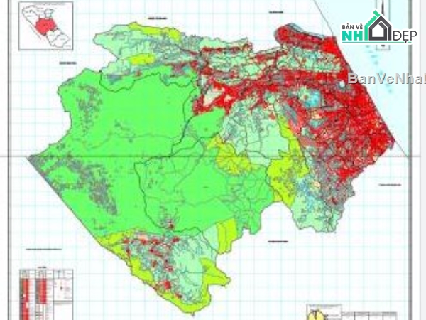 quy hoạch huyện,Quy hoạch huyện Bố Trạch,Bố Trạch Quảng Bình đến năm 2030