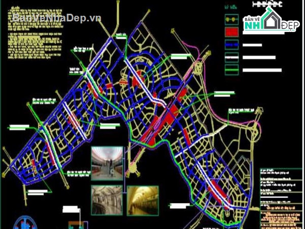 quy hoạch khu đô thị,Quy hoạch phân khu N9,Bản đồ quy Quy hoạch,quy hoạch đô thị
