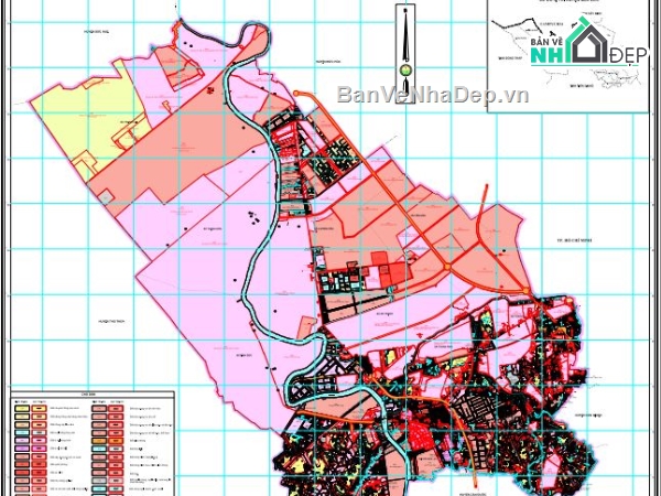 quy hoạch sử dụng đất,Bản đồ quy hoạch sử dụng đất,quy hoạch huyện bến lức