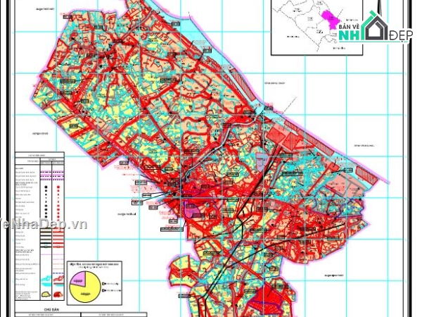 quy hoạch sử dụng đất,Bản đồ quy hoạch sử dụng đất,quy hoạch cần thơ