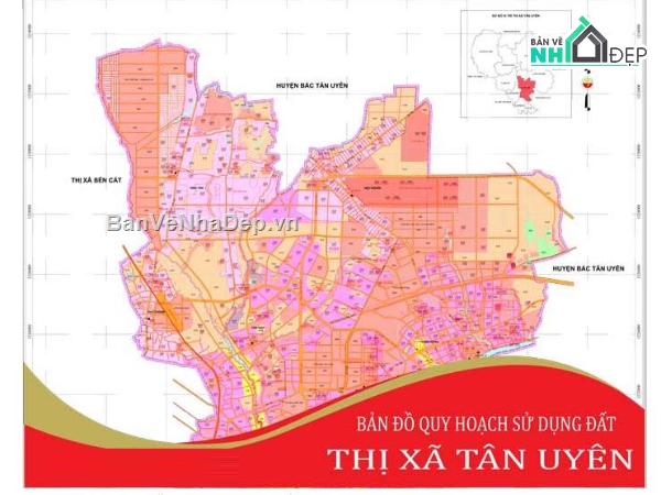 quy hoạch sử dụng đất,bản đồ quy hoạch sử dụng đất,quy hoạch chung