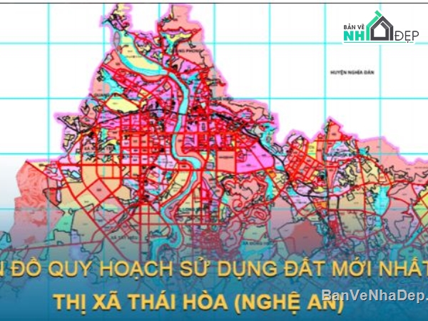 quy hoạch sử dụng đất,quy hoạch đất,Bản đồ quy hoạch sử dụng đất