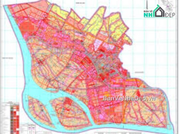 quy hoạch sử dụng đất,quy hoạch đất,Bản đồ quy hoạch sử dụng đất